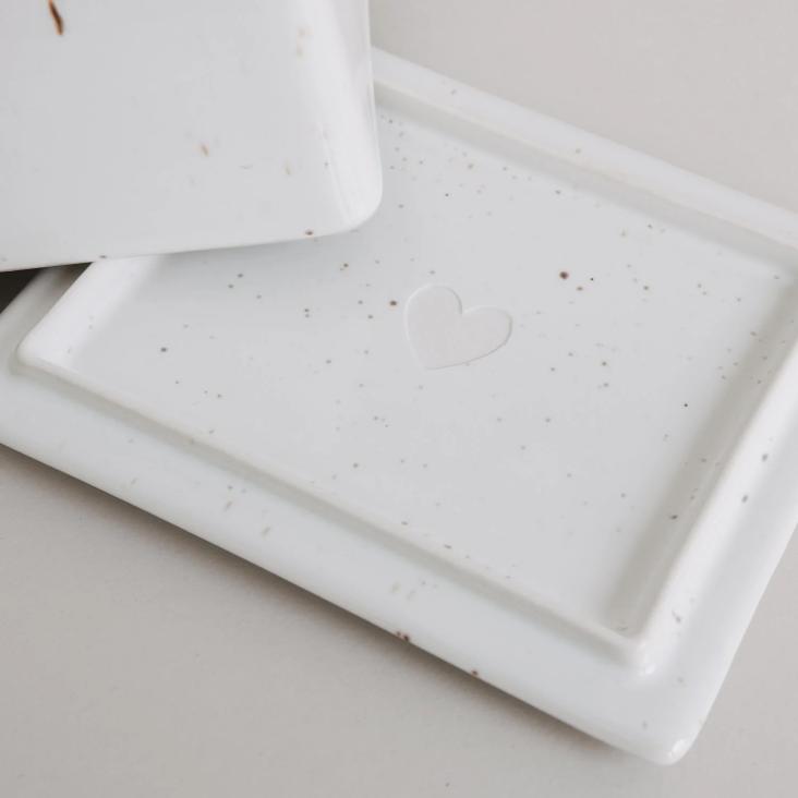 NEU: VORBESTELLEN: IM LAUFE VOM MAI LIEFERBAR: BUTTERDOSE HERZ ♡ - 2