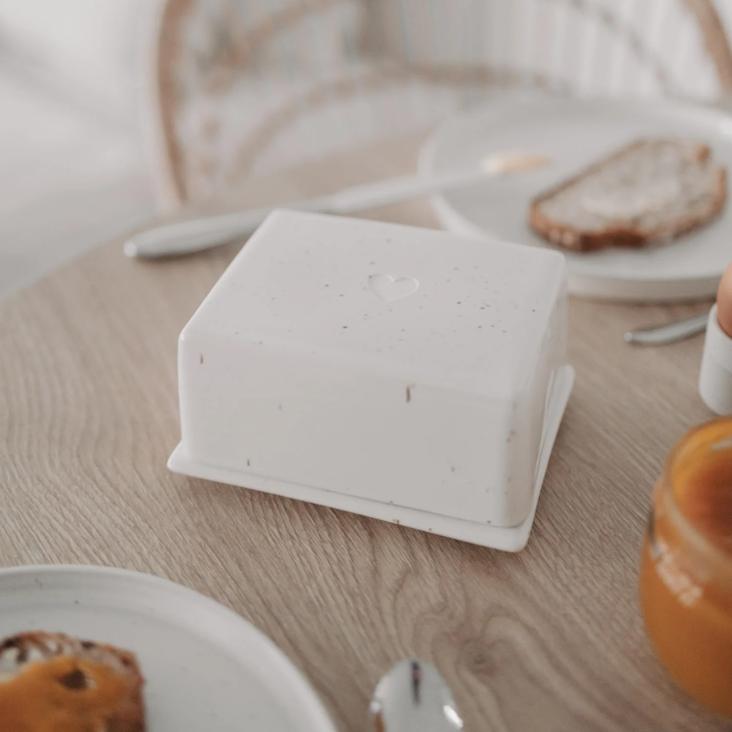 NEU: VORBESTELLEN: IM LAUFE VOM MAI LIEFERBAR: BUTTERDOSE HERZ ♡ - 5