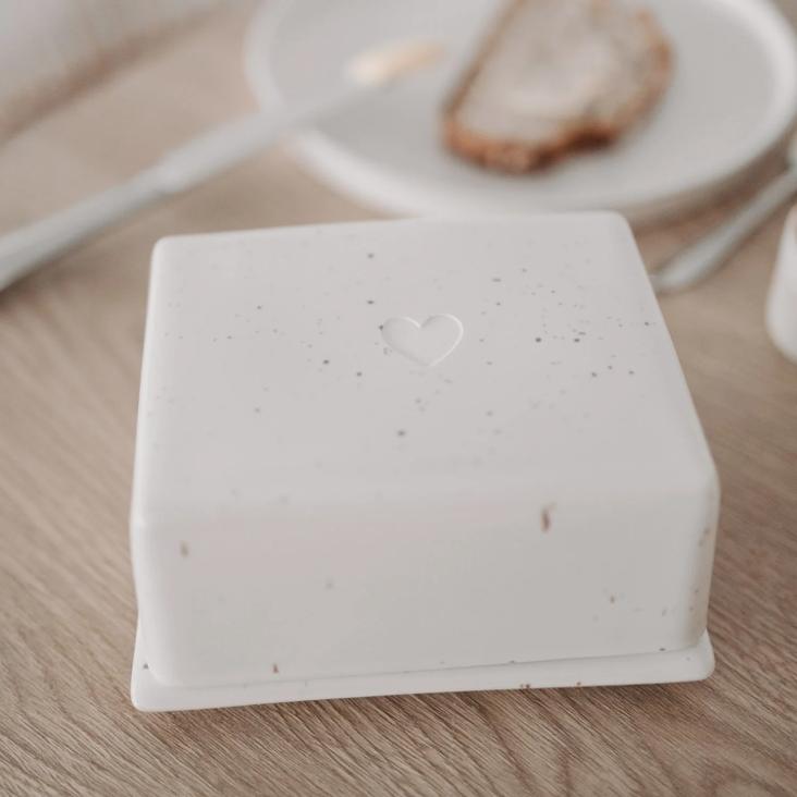 NEU: VORBESTELLEN: IM LAUFE VOM MAI LIEFERBAR: BUTTERDOSE HERZ ♡ - 3