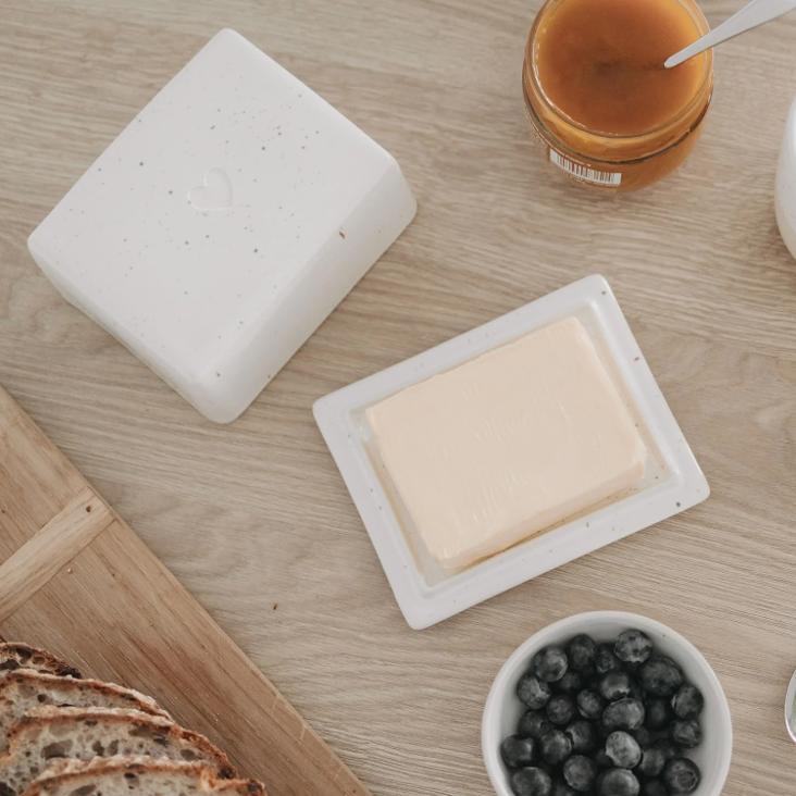 NEU: VORBESTELLEN: IM LAUFE VOM MAI LIEFERBAR: BUTTERDOSE HERZ ♡ - 4