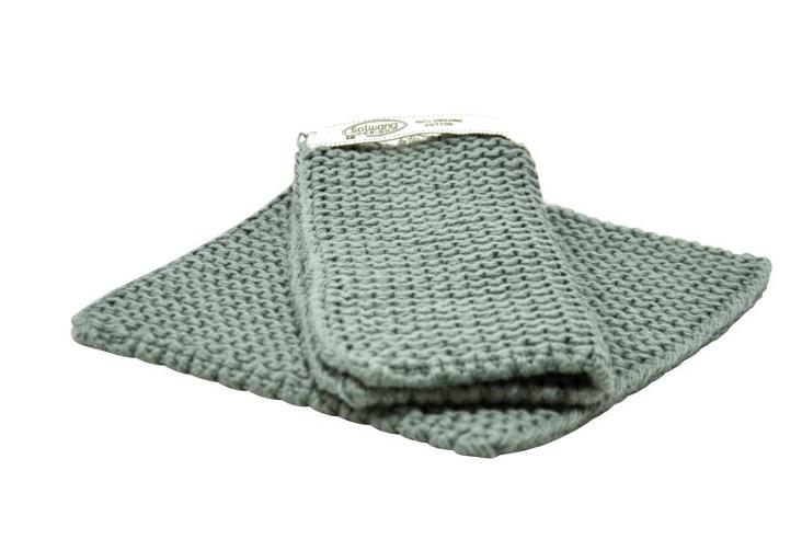 TOPFLAPPEN ARKTISCHES GRÜN BIO