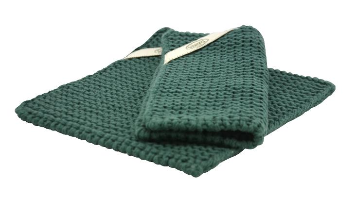 TOPFLAPPEN DUNKLES PETROL BIO - 0