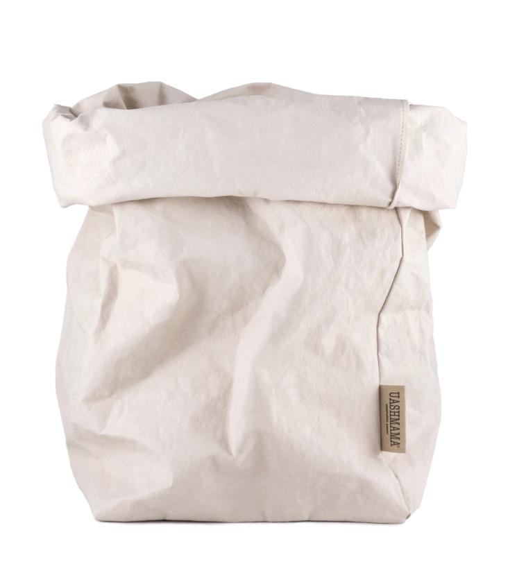 PAPER BAG COLORED XLARGE CASHMERE