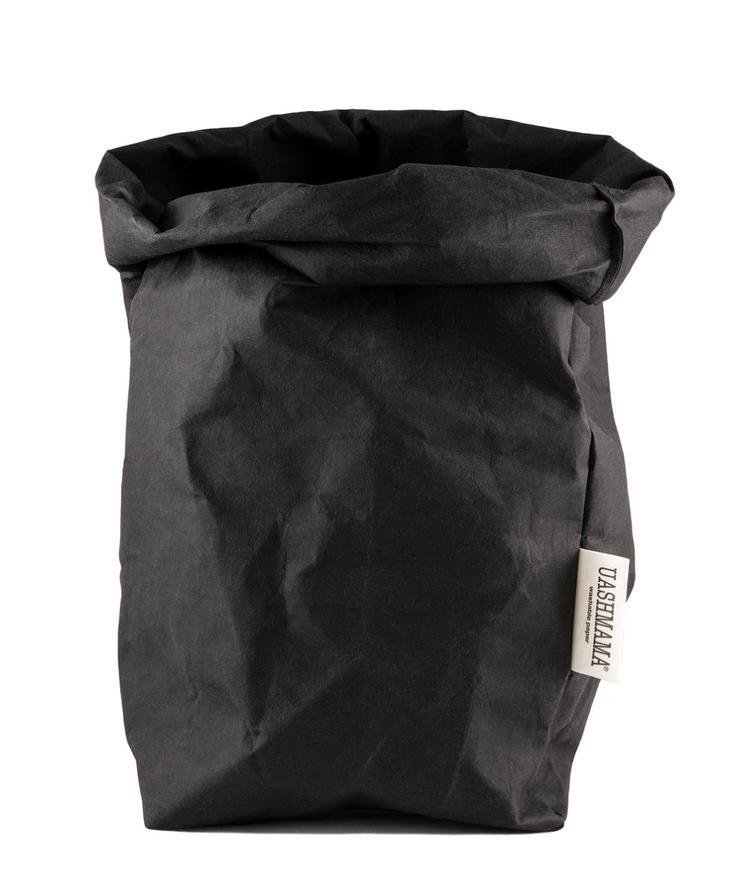 PAPER BAG BASIC XXLARGE BLACK