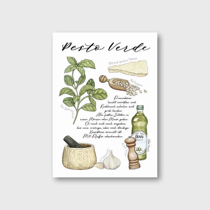 PESTO VERDE - 0