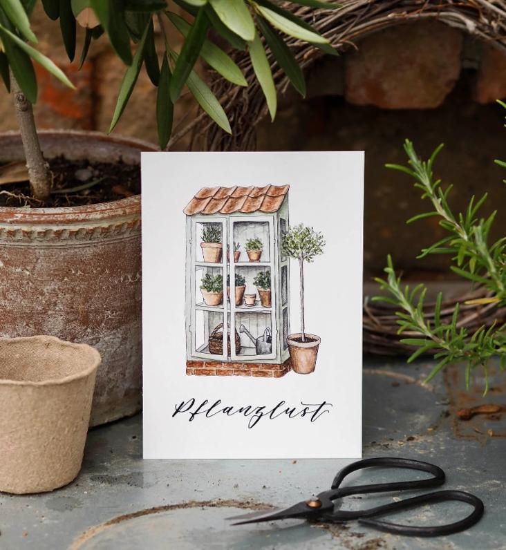 PFLANZLUST