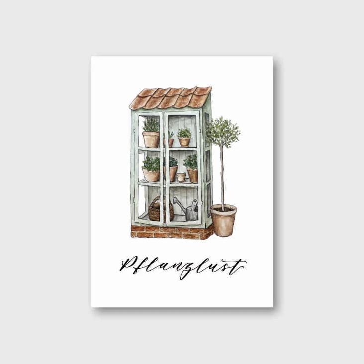 PFLANZLUST - 0