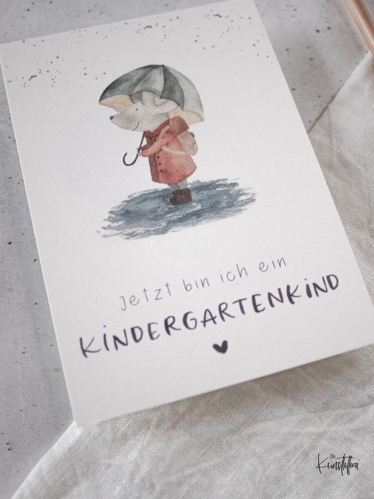 KINDERGARTENKIND - 2