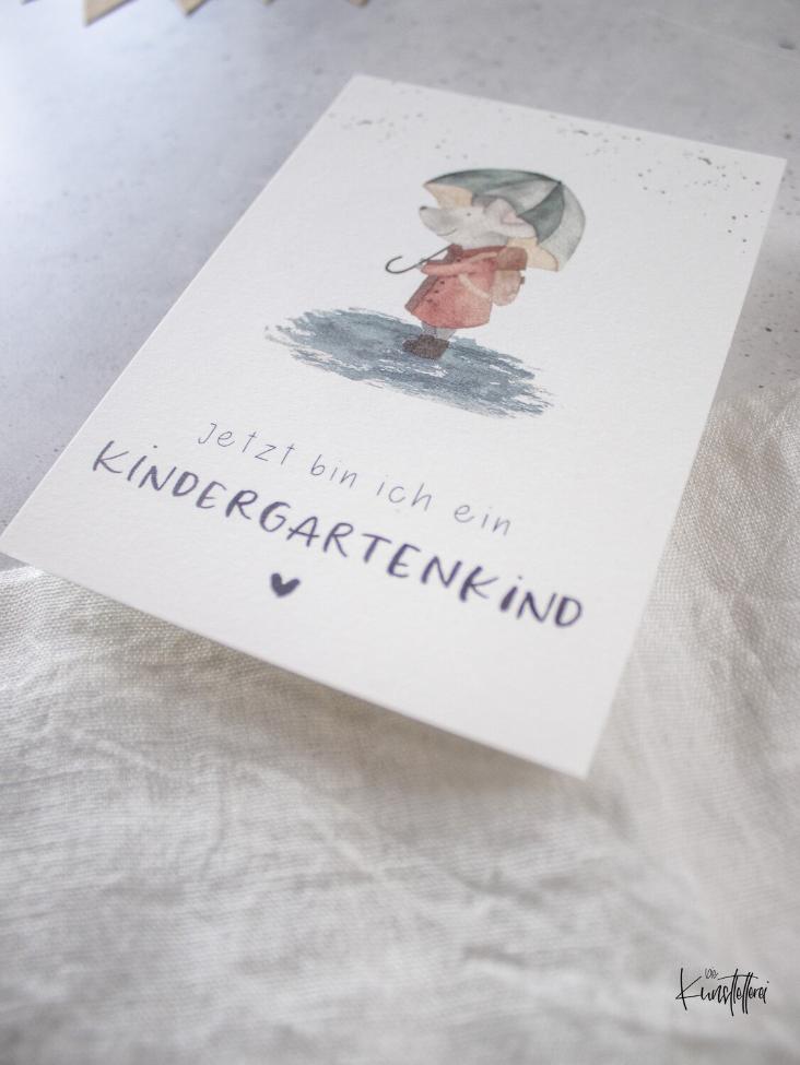 KINDERGARTENKIND - 1