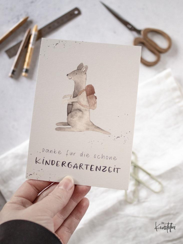 KINDERGARTENZEIT
