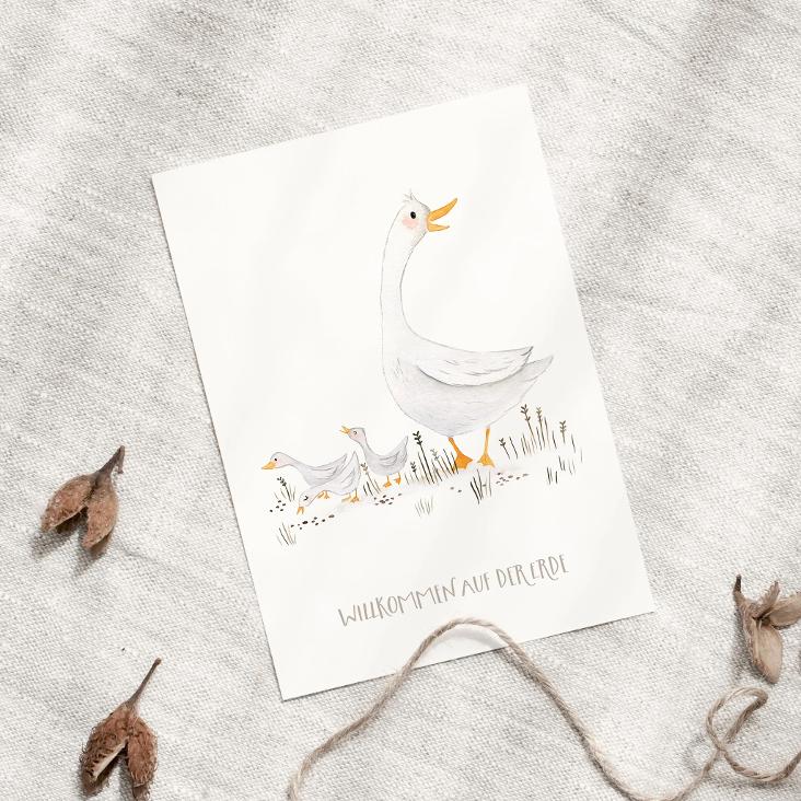 NEU: WILLKOMMEN AUF DER ERDE - 1