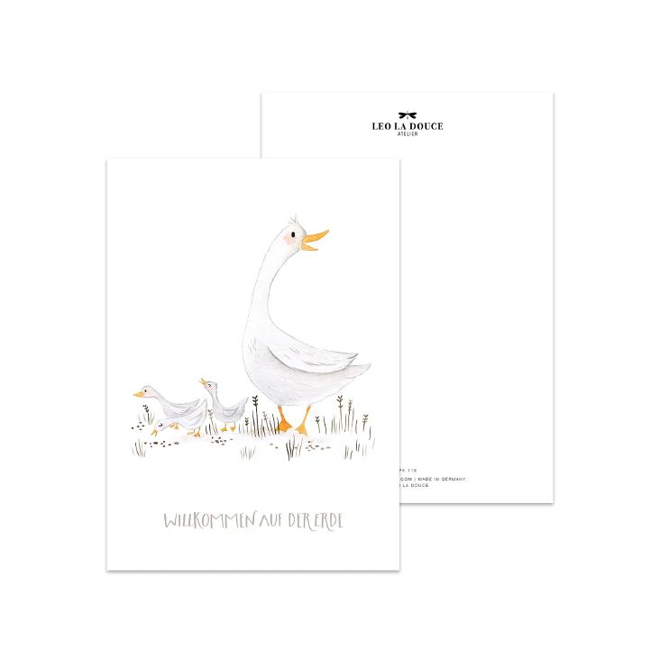 NEU: WILLKOMMEN AUF DER ERDE