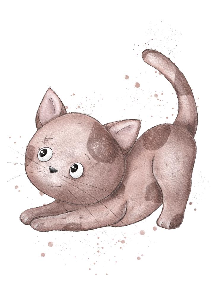 KATZE 3