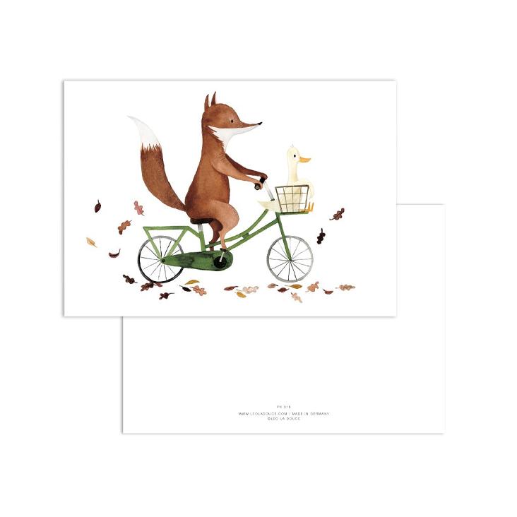 FUCHS UND GANS