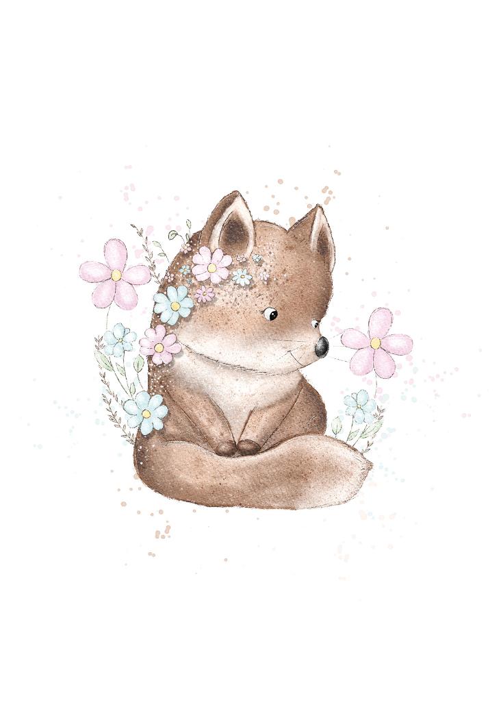 NEU: FUCHS FLOWER