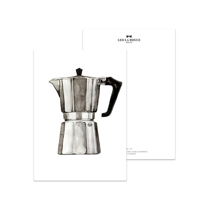 ESPRESSO MAKER II