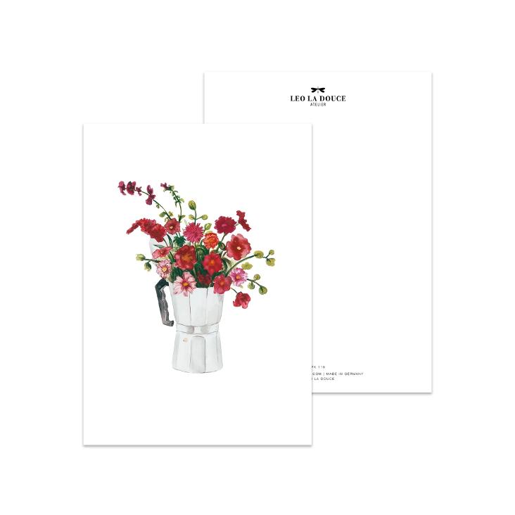 ESPRESSO BLUMEN