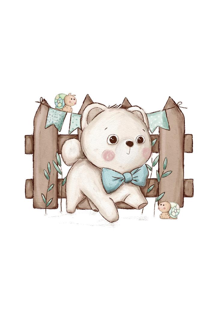 NEU: WUSCHEL HUND