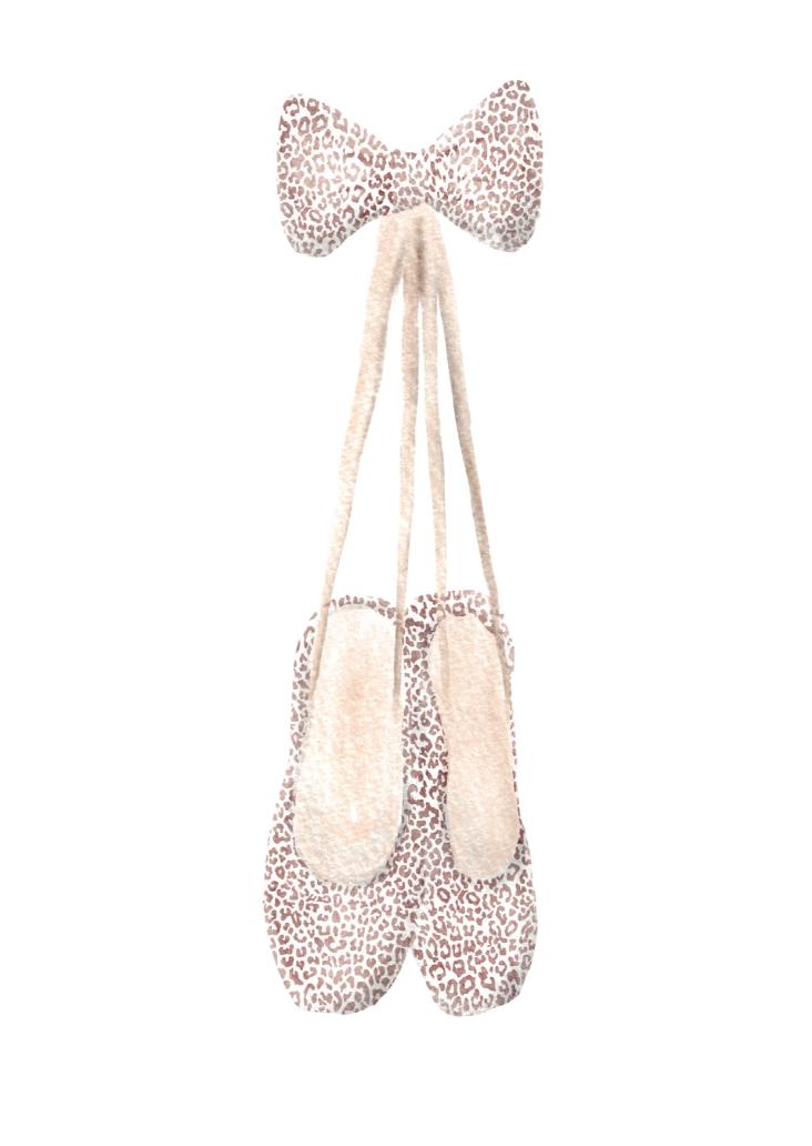 BALLET SCHUHE LEO
