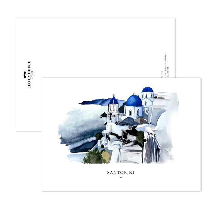 SANTORINI