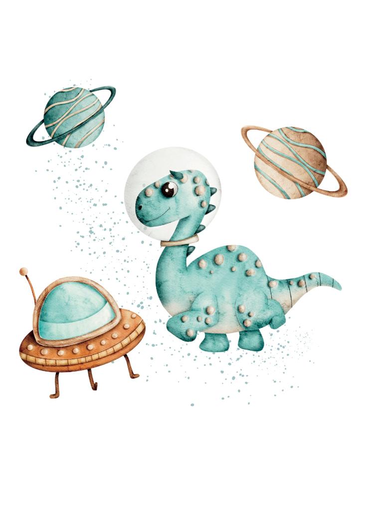 DINO IM WELTALL