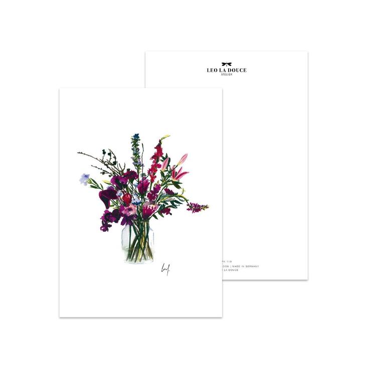 VIOLET FLOWERS