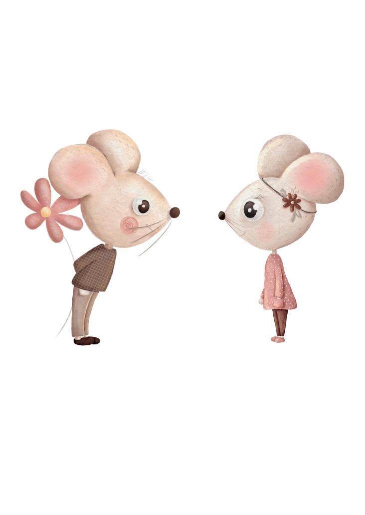 MAUS UND MÄUSERICH