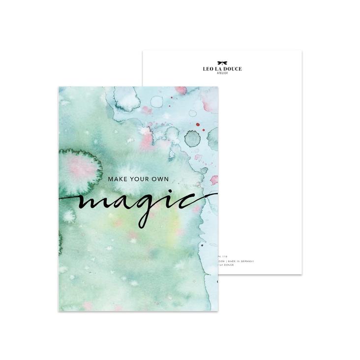MAKE YOUR ONE MAGIC - 0