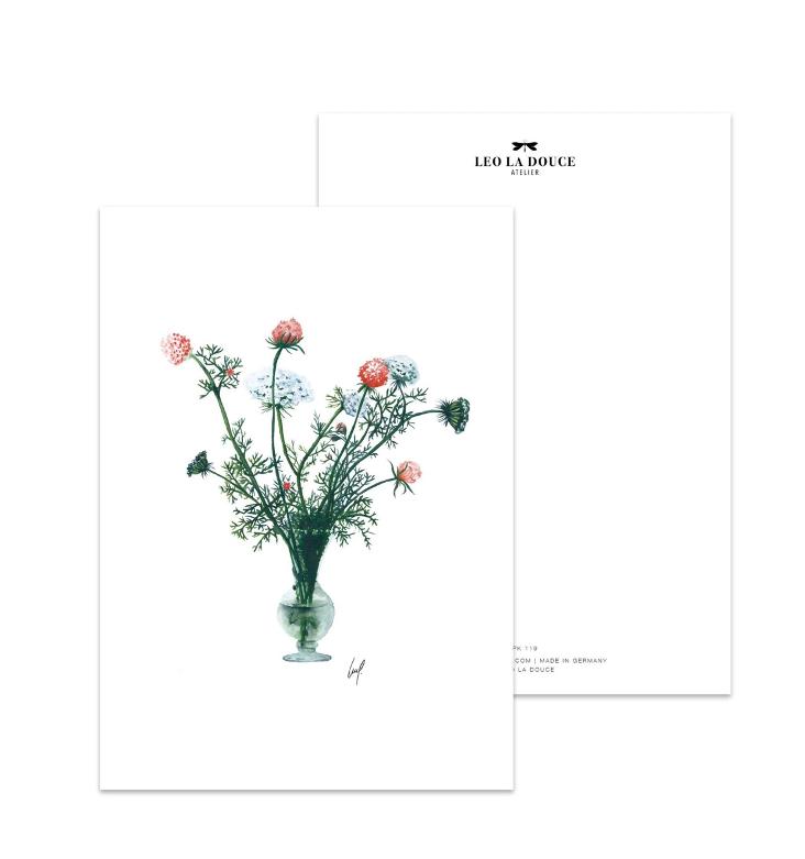 DELICATE FLOWERS