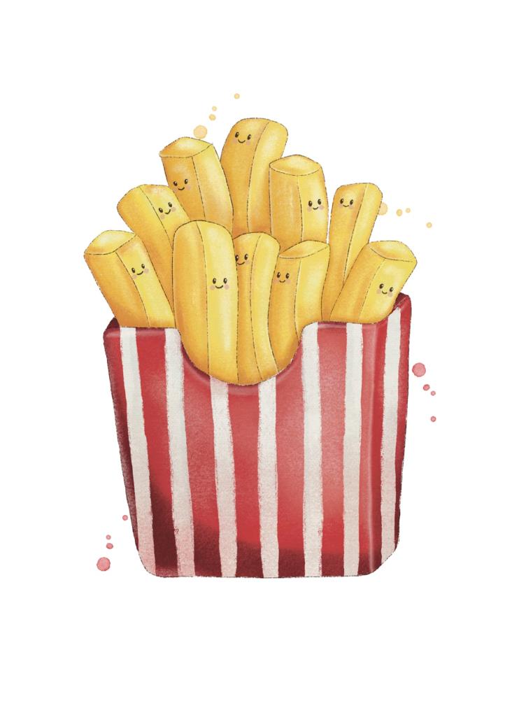 POMMES