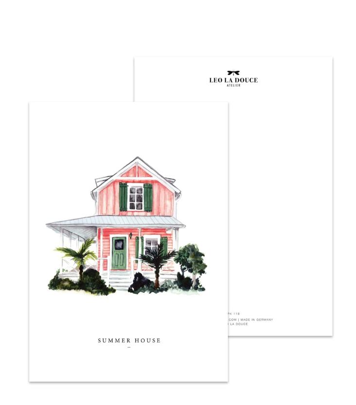 SUMMER HOUSE