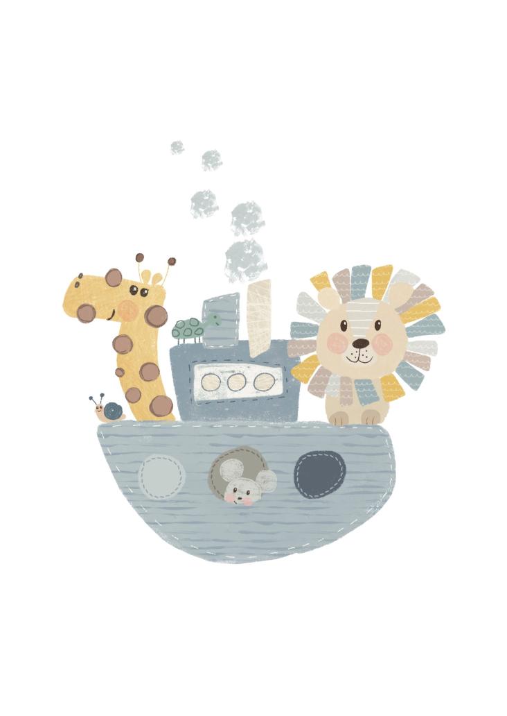 TIERBOOT