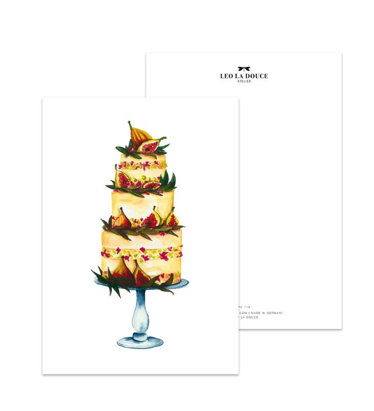 FIG TART