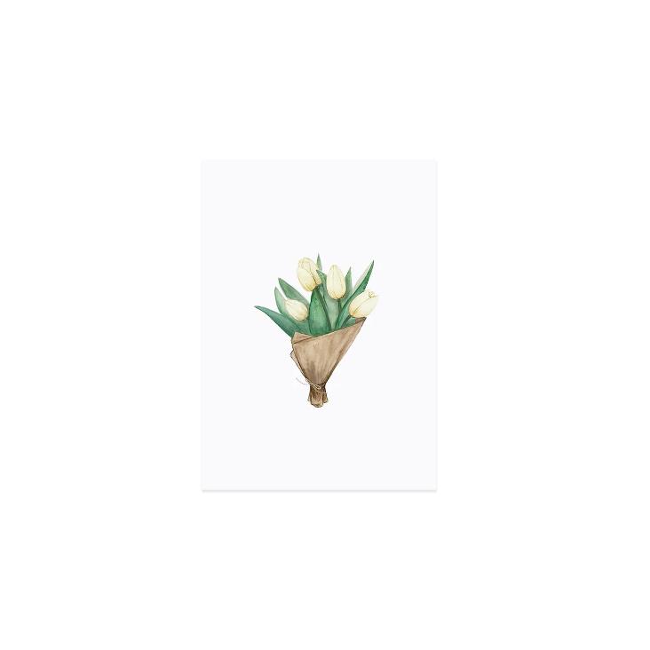 NEU: AQUARELL TULPEN