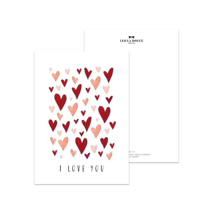 I LOVE YOU - 0
