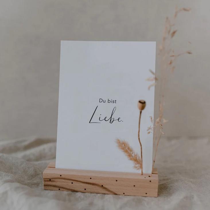NEU: DU BIST LIEBE