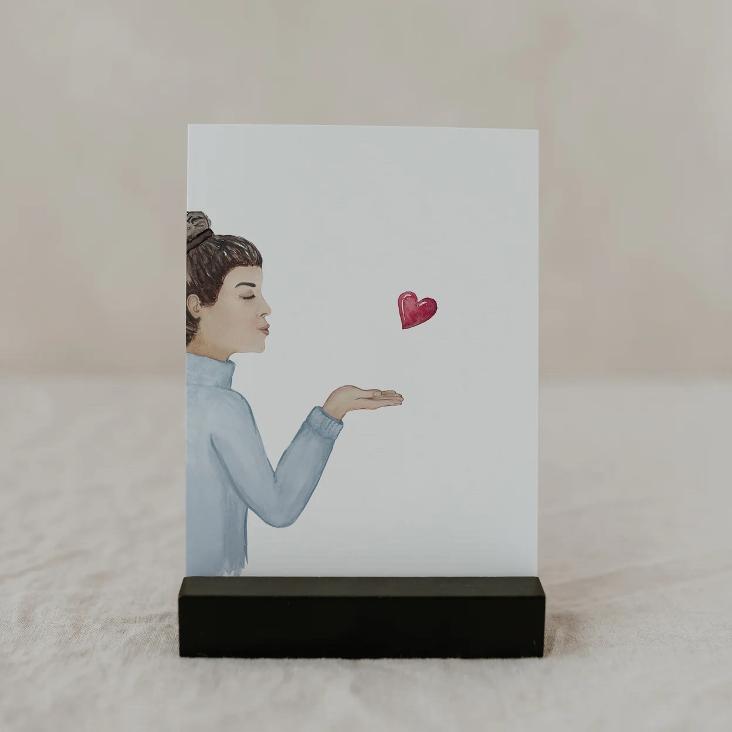 AQUARELL KISSES