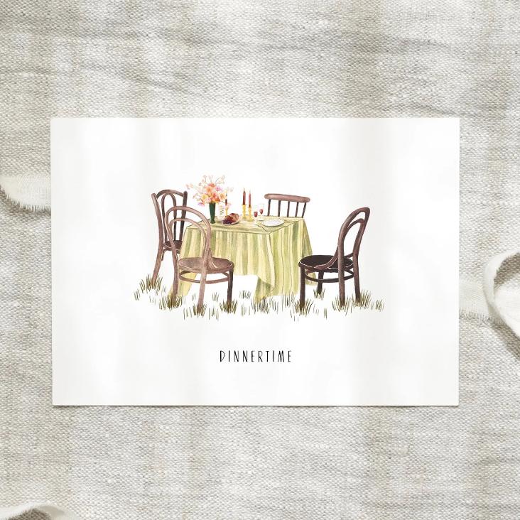 DINNERTIME - 2