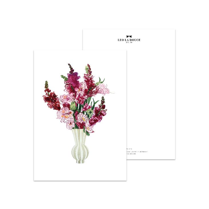 PINK FLOWER