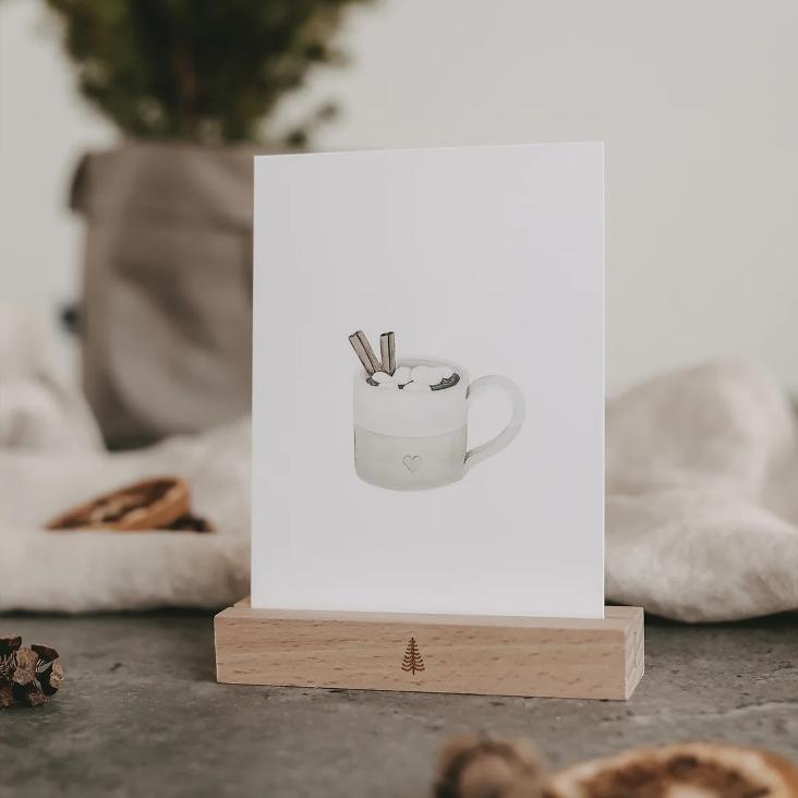 AQUARELL WINTER CUP