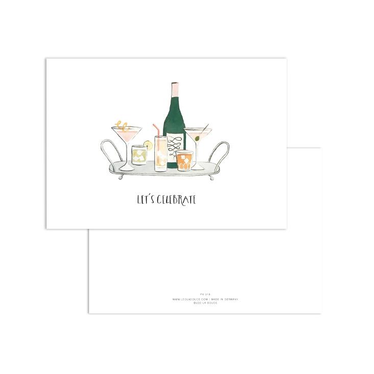 LET`S CELEBRATE