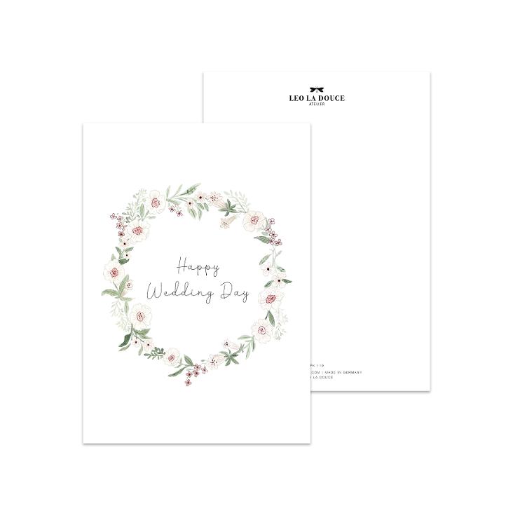 HAPPY WEDDING DAY