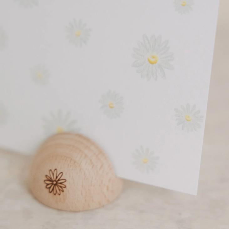 NEU: VORBESTELLEN: MITTE/ENDE MÄRZ LIEFERBAR: AQUARELL DAISIES - 2