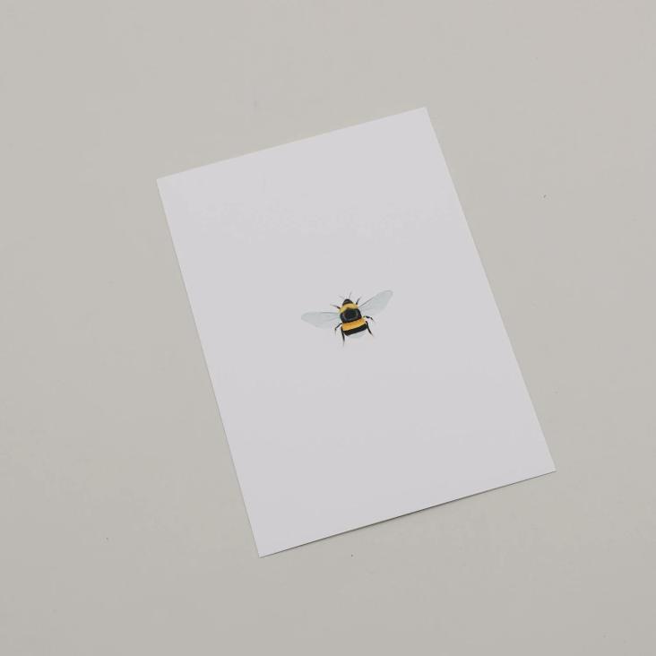 AQUARELL BIENE (BEE) - 2