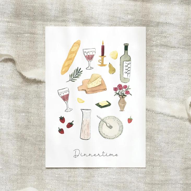 NEU: DINNERTIME