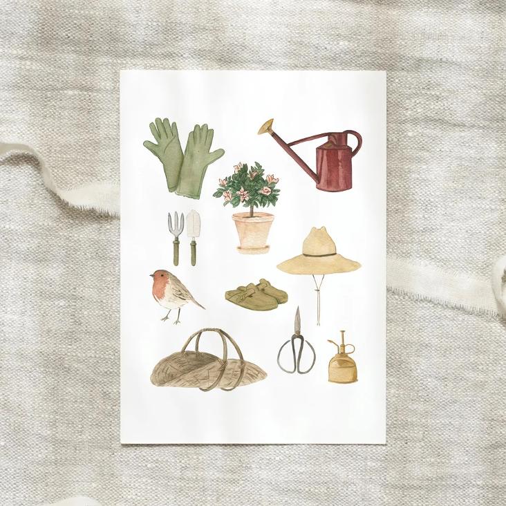 GARTENARBEIT