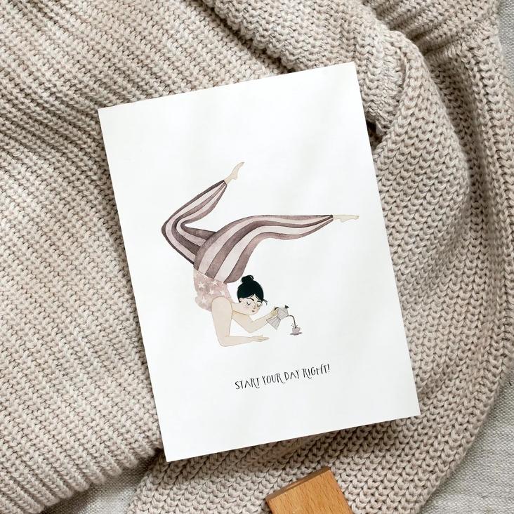 NEU: START YOUR DAY RIGHT