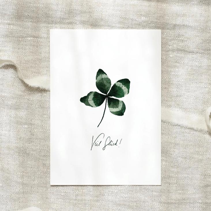 NEU: VIEL GLÜCK - 0