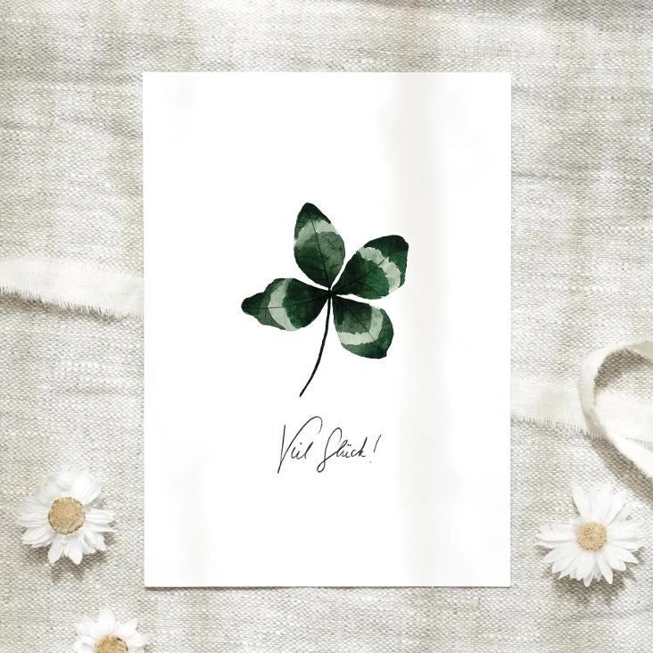 NEU: VIEL GLÜCK - 1