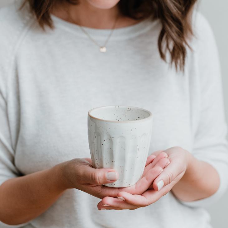 VORBESTELLEN: BALD WIEDER LIEFERBAR: BECHER COLINA - 2